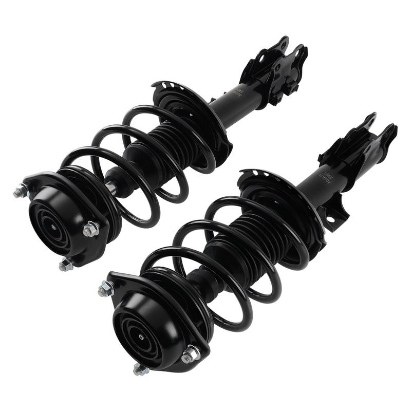 Front Struts Rear Suspension Shock Assembly for Hyundai Elantra 2011-2016