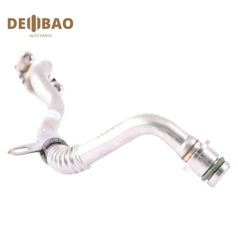 2820900177 Oil Pipe Petrol Turbo Return Line For Mercedes M282 W177 C118 CLA200