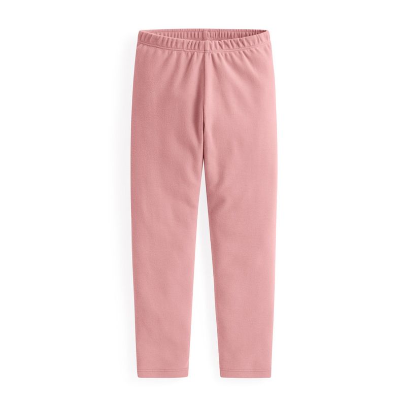 New Spring and Autumn Children's Elastic Cotton Leggings, Pure Cotton Brushed Long Pants for Boys and Girls, Thermal Inner Wear for Older Children