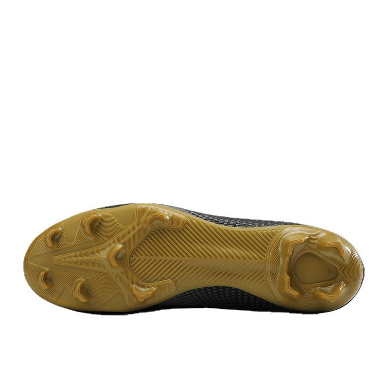 Spring and Summer Children's Sports Shoes Spike Football Shoes New Low-top Grass Sneakers Fashion Running Shoes