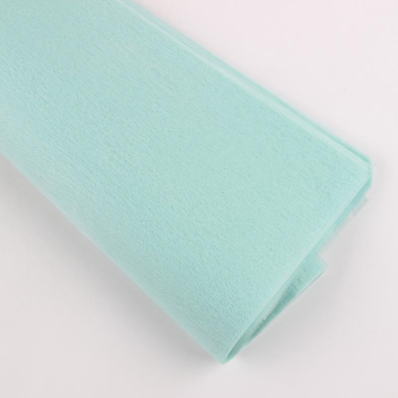 Solid Color Cotton Paper for DIY Bouquet & Flower Wrapping