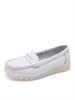 Fashion Slip On Moccasins Silver Woman Shoes Vulcanize Tennis Forfriend Sneakers Women Sport On Offer Novelty Gifts 2025 All Brand