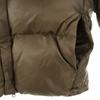 DESCENTE Down Jacket XS Brown Men's Used