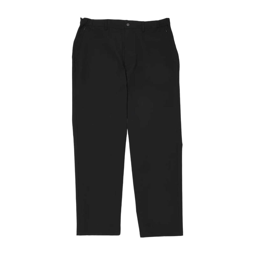New Balance MET24 Straight Fit Casual Pants Men's Black AMP45030-DOK