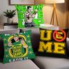 USA Wrestler J-John C-Cena  Pillow Case Office Cushions Suitable For Sofa Car Bedroom Decorative Cushion Cover