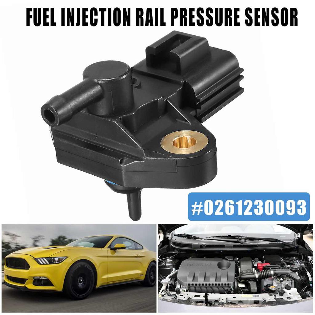 New fits for Ford Lincoln Fuel Pressure Regulator Injection Injector Map Sensor