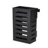 2pcs 5.04x2.09x3.15in Plant Basket Rack Stainless Steel Aquarium Planter Pot  Emersed Plants