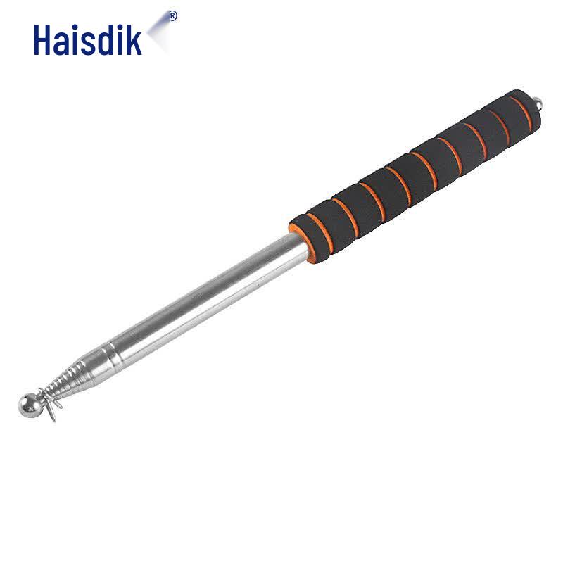 Haisidik Telescopic Flagpole Baton 2.5m