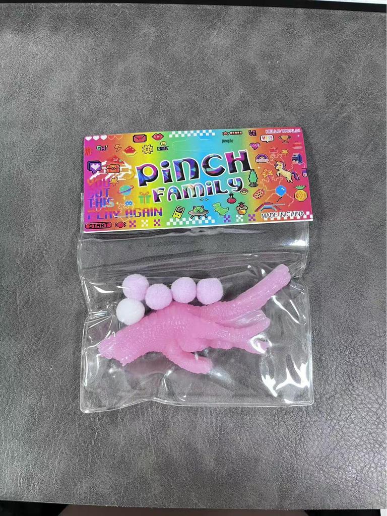 Realistic Octopus Stress Relief Toy - Super Soft, Slow Rebound, Cute Design