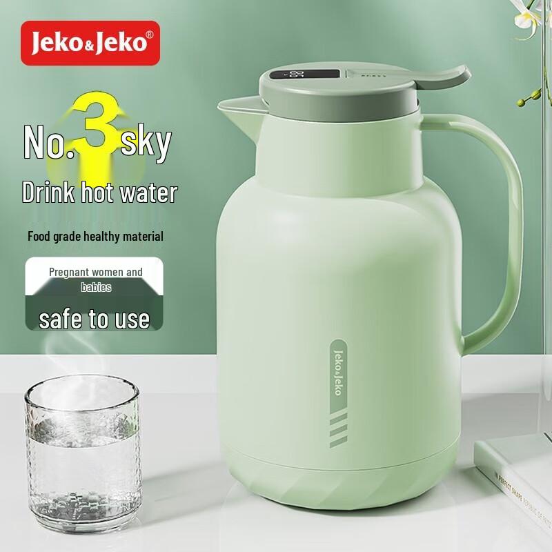 JEKO&JEKO 1.3л Умный Термос с Термоизоляцией