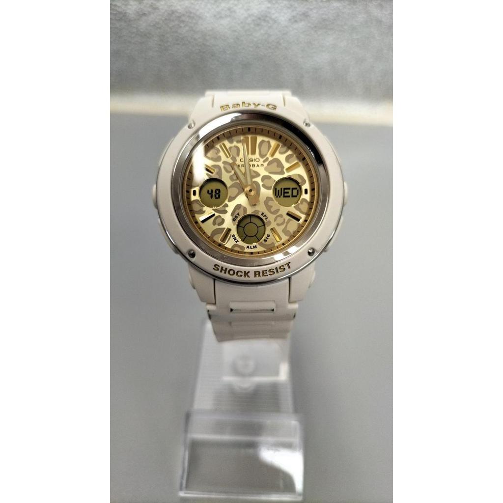 Used CASIO BGA-150LP BABY-G