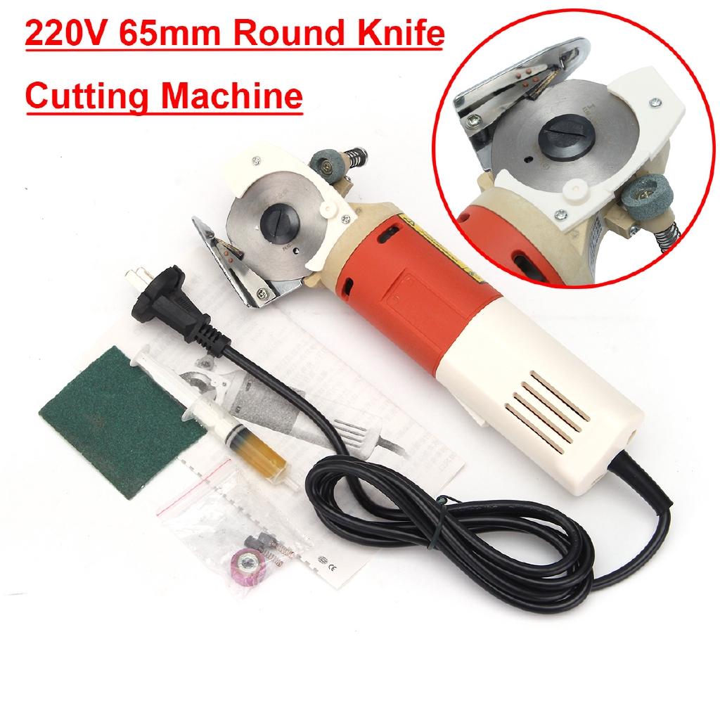 150W Stoffschneider Stoffschneidemaschine Elektrische Rundklinge