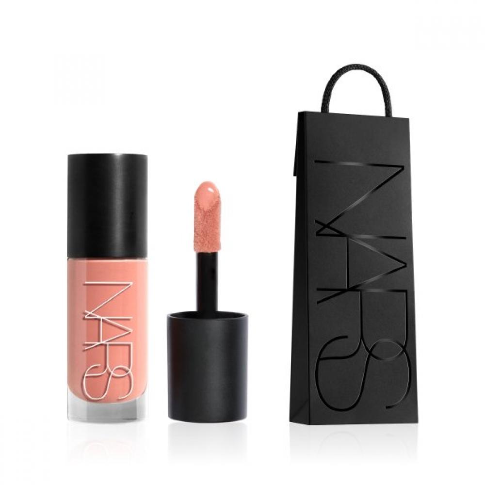 Nars New Infallible Liquid Blush  +pouch  Set Sex appeal