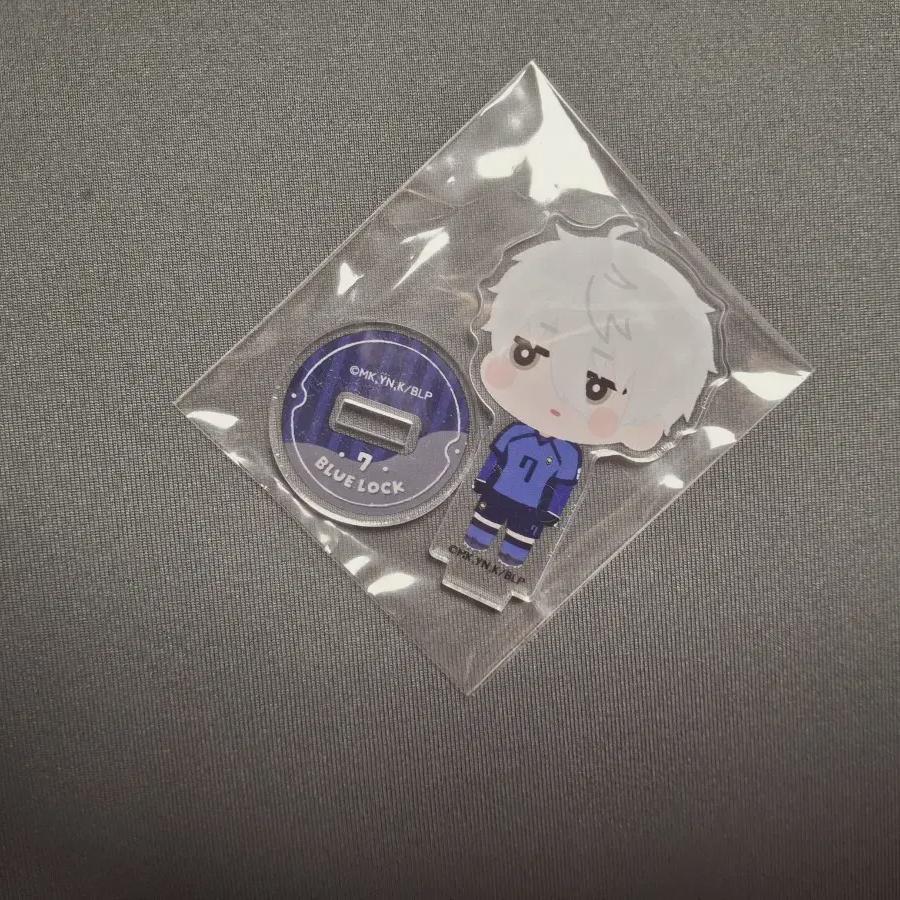 Blue Rock Nagi Mofu Fu Acrylic Stand