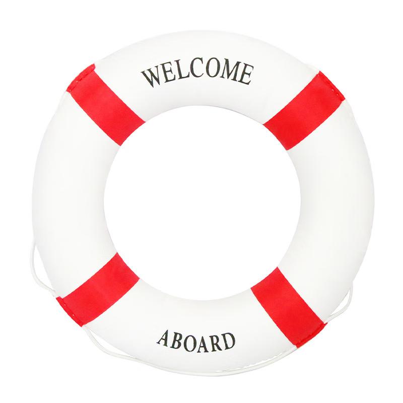 Mediterranean Style Foam Lifebuoy