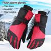 Touch Screen Snowboard Gloves Non-Slip Winter Gloves Comfortable Riding Gloves  Winter Sports
