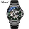 Chenxi Brand Men's Large Openwork Dial Fashion Luminous Waterproof Fully Automatic Mechanical Stainless Steel Business Watches