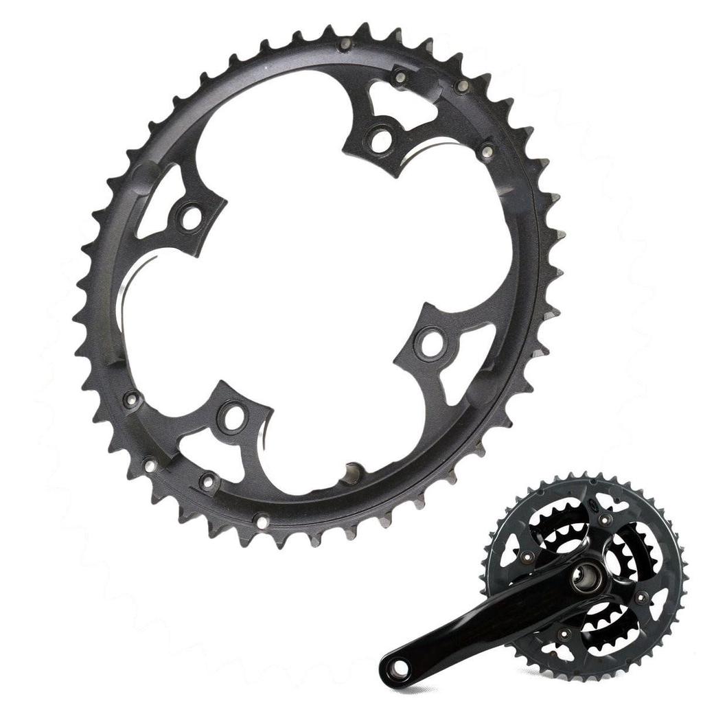 104 5Pcs Fahrrad-Kettenblatt-Kurbel-Schrauben-Schraube