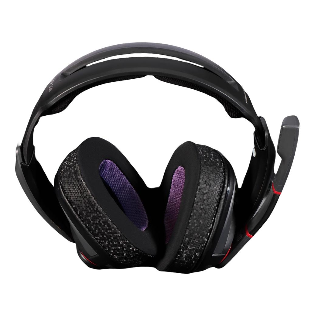 Hochwertige Ohrpolster für GSP600 GSP670 GSP500 GSP550 GSA60 Kopfhörer Ohrpolster Perfekte Passform für Gamer Musikliebhaber