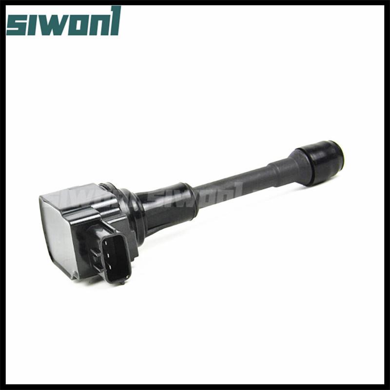 1X 22448-1HC0A High Quality Ignition Coil For Nissan Versa 1.6L 1.8L Versa Note 1.6L K13 224481KT0A 224481HC0A Car Accessories