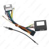 Android Navigation Upgrade Power Cable & Canbus for 04-10 Chrysler 300C