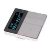 3A Smart Thermostat LCD Color Screen High Accuracy Programmable Thermostat Water Heating Boiler