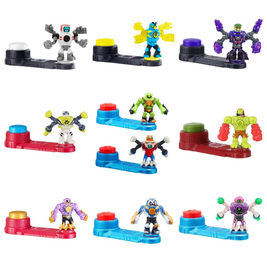 Ninja Boss Fury Venom Claw Vs Ultra Beasts Gold Tusk Action Figures Collectible Toy Set Best Gift For Kids