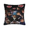Home Decorations Jonathan Bailey Fiyero Pillowcase Stuff  Pillow Cover Zipper Multiple Sizes
