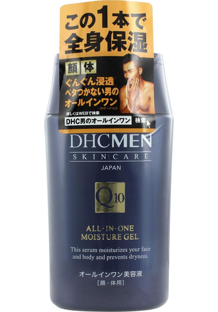 [Set] DHC MEN (for Men) All-in-One Moisture Gel 200ML 2-Piece Set