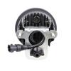 Ein Paar LED-Nebelscheinwerfer-Baugruppe Passend für Chevy Suburban 1500 Z71 2004-2006/Tahoe Z71 2003-2006 Autozubehör LED-Nebelsignal Leuchte