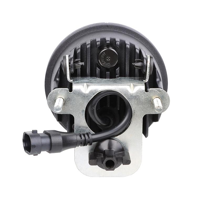 Ein Paar LED-Nebelscheinwerfer-Baugruppe Passend für Chevy Suburban 1500 Z71 2004-2006/Tahoe Z71 2003-2006 Autozubehör LED-Nebelsignal Leuchte