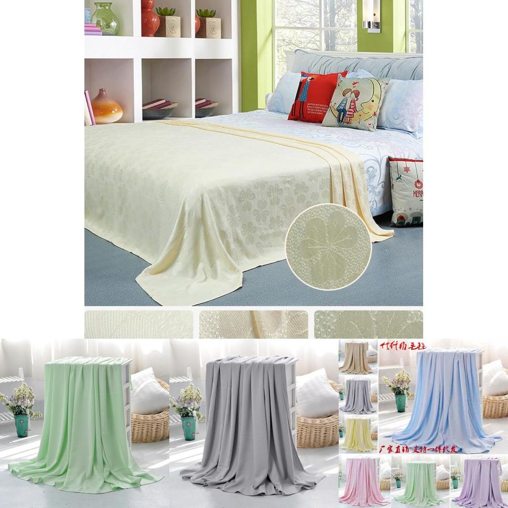 Bett Ultra-Cool Leichte Decke Für Kinder Mit Atmungsaktivem Stoff Zum Schlafen