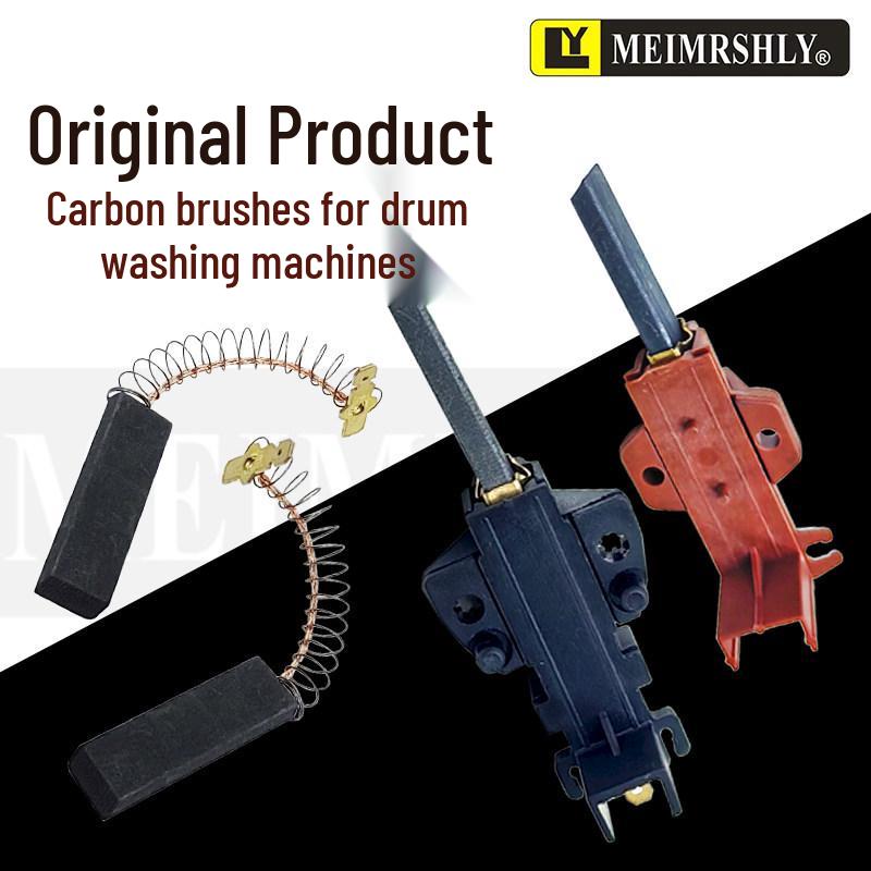 Panasonic Front Load Washer Motor Carbon Brush L94MF7 XQG60-V61GS/V61GW Carbon Core 5*12.5 (1 piece)