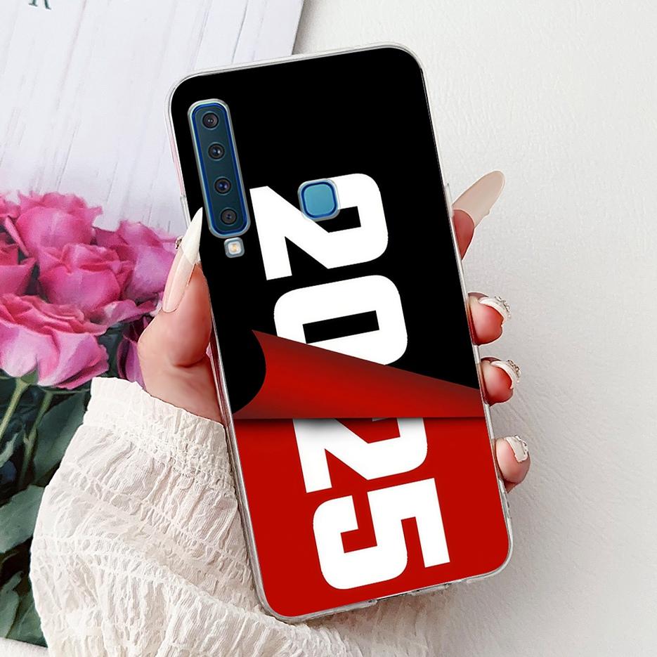 

For Samsung Galaxy A9 2018 Case SM-A920F Cool Design Fashion Painted Cover Soft Silm Phone Case For Samsung A7 2018 A750F Fundas Galaxy A7 2018