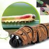 Control Caterpillar Remote Toys Luminescence Electric Infrared Insect Crawl