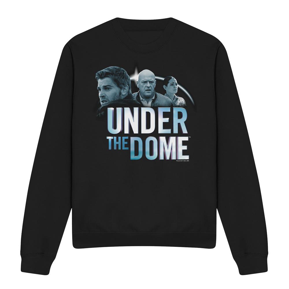 Under the Dome Unisex Adult Character Art Sweatshirt