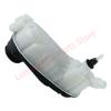 2465000049 2105010615 Coolant Expansion Tank With Cap & Level Sensor For Mercedes Benz W176 W246 CLA W117 C117 GLA W156 X156