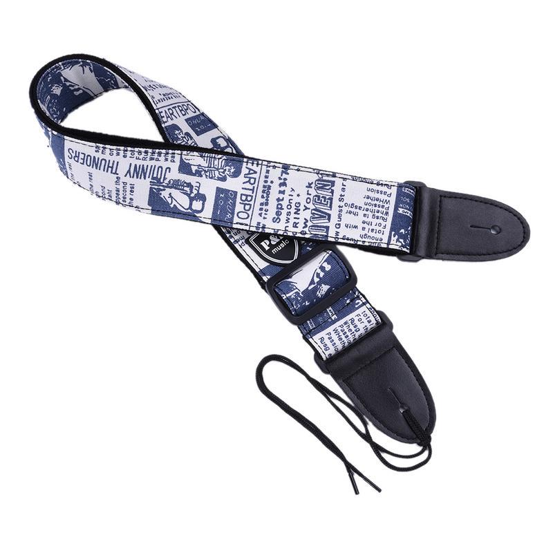 Buy strap P&P Guitar STRAP Cotton Guitar STRAP at affordable prices