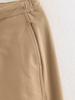 European & American Women's 2026 Autumn/Winter Fashion Jacket and Trousers Set with Adjustable Waist (S8873/74)