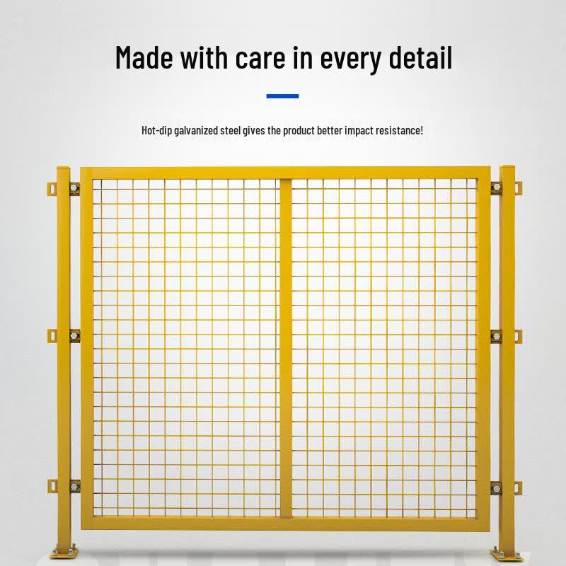 Industrial Security Wire Mesh Fence