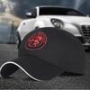 Pour Alfa Romeo 2026 Autocollant Chaud Pour Alfa Romeo Giulietta GT 159 147 156 Mito Brera Giulia F1 Stelvio Mode Casquettes de Baseball Réglables