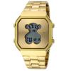 Bracelet - DBEAR - SQ IPG DIG - ESF GOLD - Mixte - 600350285