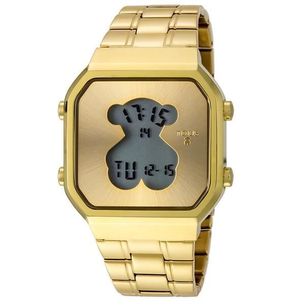 Bracelet - DBEAR - SQ IPG DIG - ESF GOLD - Mixte - 600350285