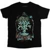 Alice In Chains Unisex Adult Spore Planet T-Shirt