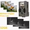Suntekcam Kablosuz Avcılık takip kamerası 16mp 1080p Po Tuzak Yaban Hayatı Kameraları Hc300a Gece Görüş Kızılötesi Gözetim