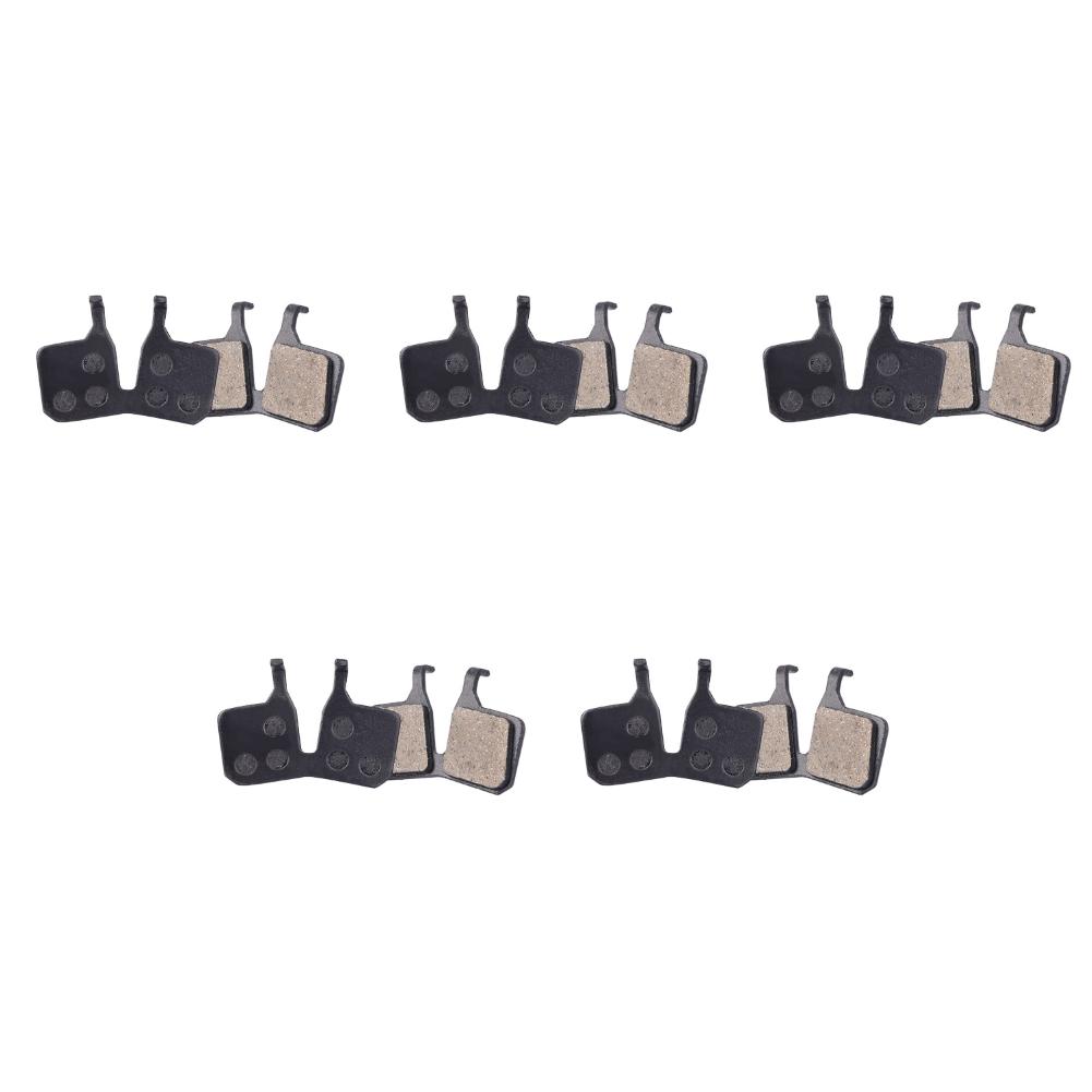 2/3/5Pairs Hydraulic Disc Brake Pad for Magura MT5 MT7 Resin MTB Bike Hydraulic Brake Pads Quiet Replacement Cycling Accessories