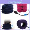 Premium Quality Air Inflatable Pillow For Cervical Neck Support And Headache Relief