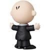 MEDICOM TOY UDF PEANUTS Series 17 CHARLIE BROWN TUXEDO Ver. Japan NEW