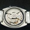 USED VINTAGE SEIKO 5 AUTO 7009A JAPAN MENS D/D ORIGINAL DIAL WATCH 602-a313595-2