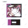 Bungo Stray Dogs Sammel Ani Art 4. Edition Acryl-Ständer Box ver.B 7-teilig